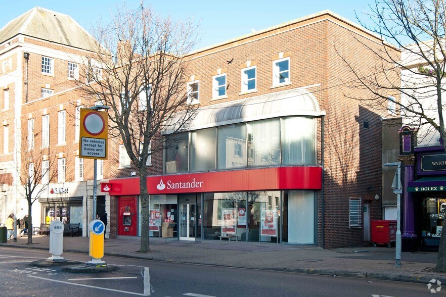 7-9 Cornfield Rd, Eastbourne for sale - Primary Photo - Image 1 of 1