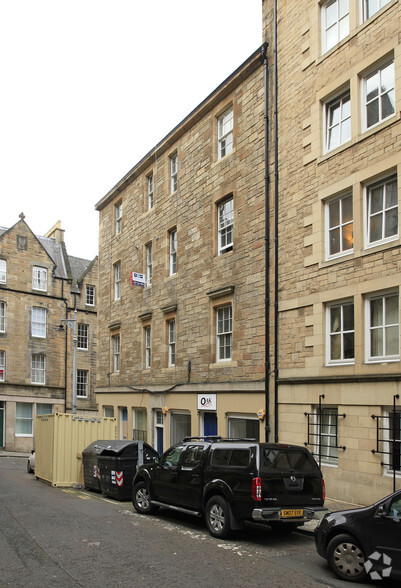 13-17 Guthrie St, Edinburgh for sale - Primary Photo - Image 1 of 1