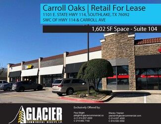 More details for 1101 E Northwest Pky, Southlake, TX - Retail for Rent