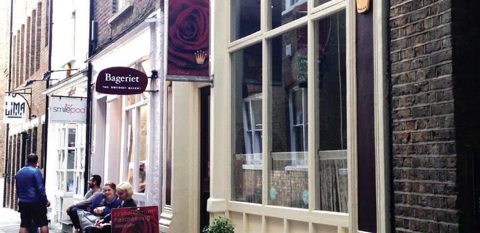 25 Rose St, London to rent - Building Photo - Image 2 of 4