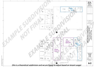 115 Genesee St, Auburn, NY for rent Floor Plan- Image 1 of 2