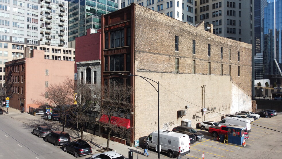 321 S Jefferson St, Chicago, IL for sale - Building Photo - Image 1 of 1