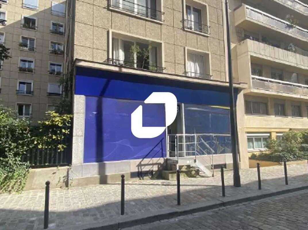 Office in Paris for sale Building Photo- Image 1 of 5