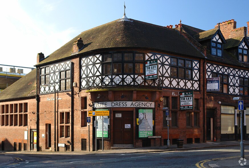 1-1A Market St, Altrincham for sale - Primary Photo - Image 1 of 1