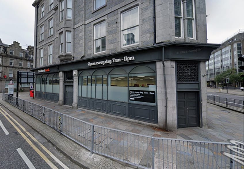 54 Guild St, Aberdeen for sale - Building Photo - Image 2 of 3