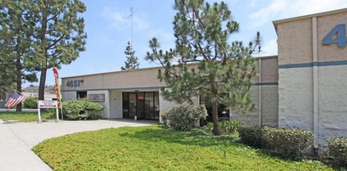 4560 Alvarado Canyon Rd, San Diego, CA for sale - Building Photo - Image 1 of 1