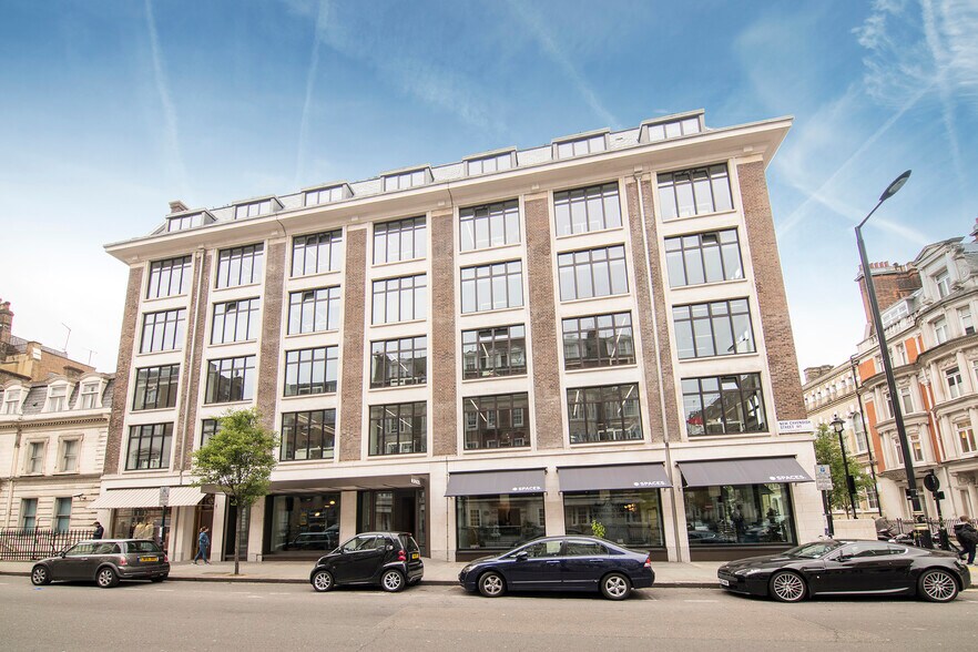77 New Cavendish St, London to rent - Interior Photo - Image 1 of 10
