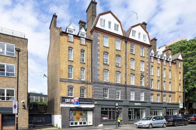 More details for 115-117 St. John St, London - Retail for Sale