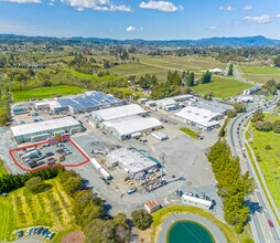 2064 Gravenstein Hwy N, Sebastopol, CA for rent Aerial- Image 1 of 2