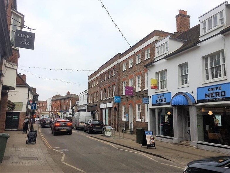 50a Bell St, Henley On Thames to rent - Building Photo - Image 2 of 2