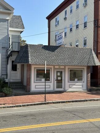 More details for 88 Danforth St, Portland, ME - Office for Rent