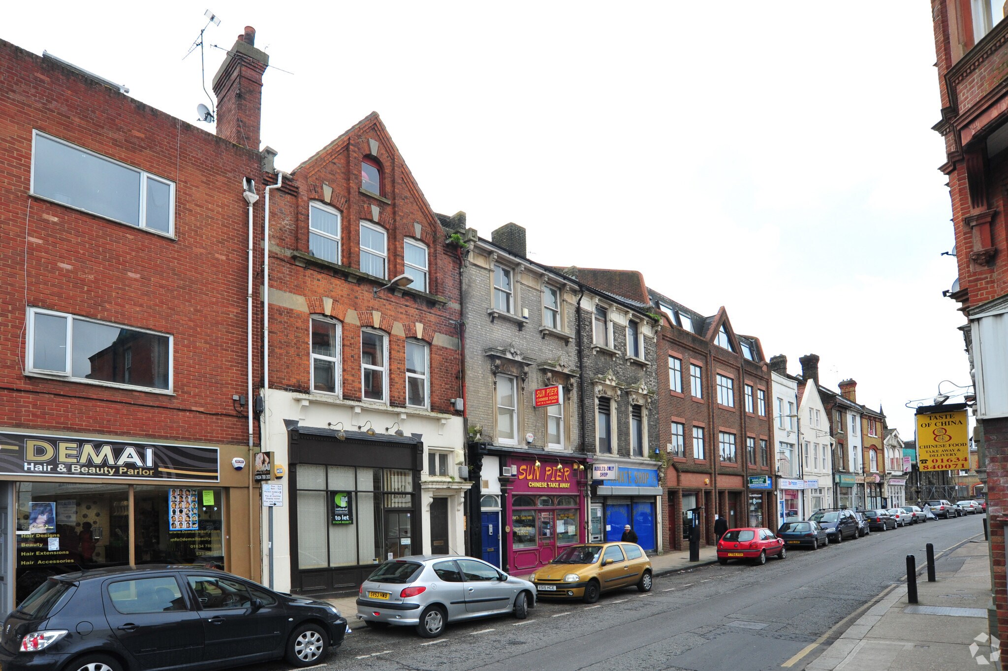 8-22 High St, Chatham for sale Building Photo- Image 1 of 1