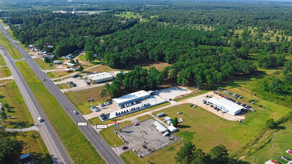 000 W Vess D, Livingston, TX for sale - Building Photo - Image 3 of 7