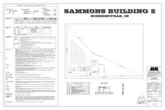 220 Division St, Schererville, IN for rent Site Plan- Image 1 of 1