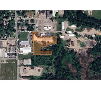 More details for 416 E Cummins St, Tecumseh, MI - Industrial for Sale