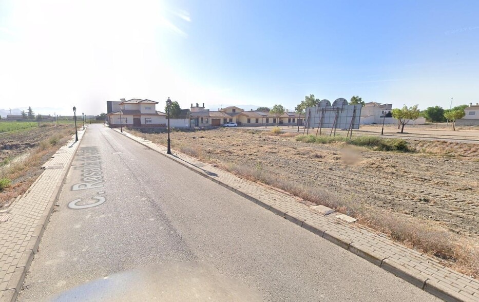 Calle Rosa Chacel, 1, Fuente Vaqueros, Granada for sale - Aerial - Image 3 of 11