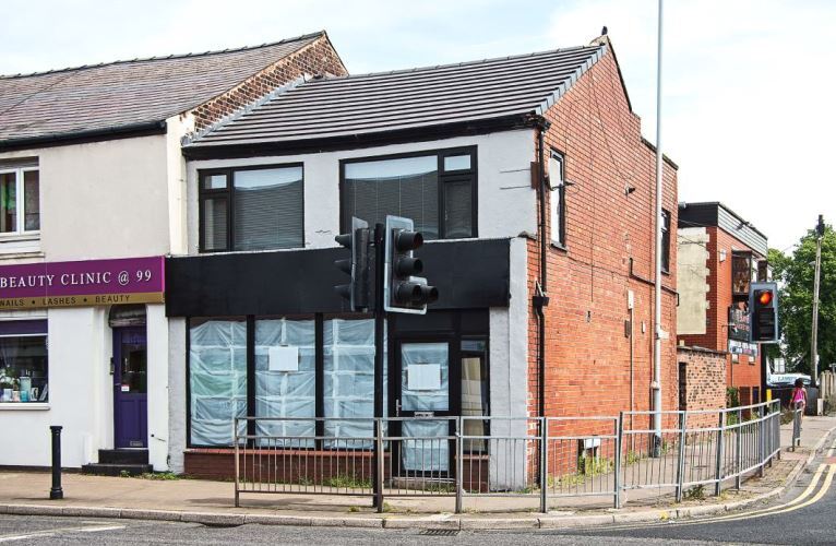 101 London Rd, Stockport for sale Building Photo- Image 1 of 1