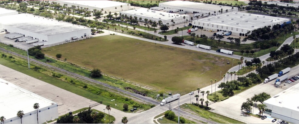 0 George McVay Dr, McAllen, TX for sale - Building Photo - Image 1 of 4