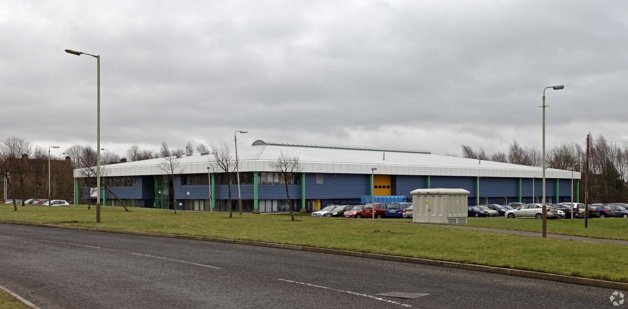 Charles Bowman Ave, Dundee for sale Primary Photo- Image 1 of 1