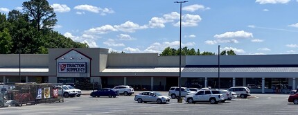 1308-1320 W Grantham St, Goldsboro, NC for rent Building Photo- Image 1 of 9