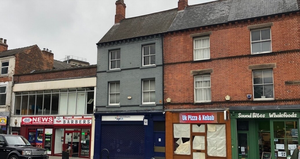 15 Morledge, Derby for sale Primary Photo- Image 1 of 1