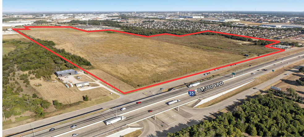 I-35 and Loop 340, Waco, TX for rent - Building Photo - Image 1 of 9