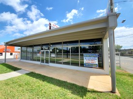 Former Hardware retail buildings(Rezoned IMU) - Commercial Property