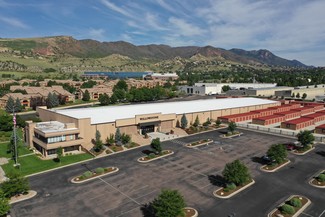 More details for 2150 Garden of the Gods Rd, Colorado Springs, CO - Light Industrial, Industrial for Rent