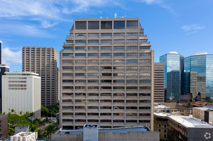 900 Fort Street Mall, Honolulu, HI for rent - Building Photo - Image 1 of 3