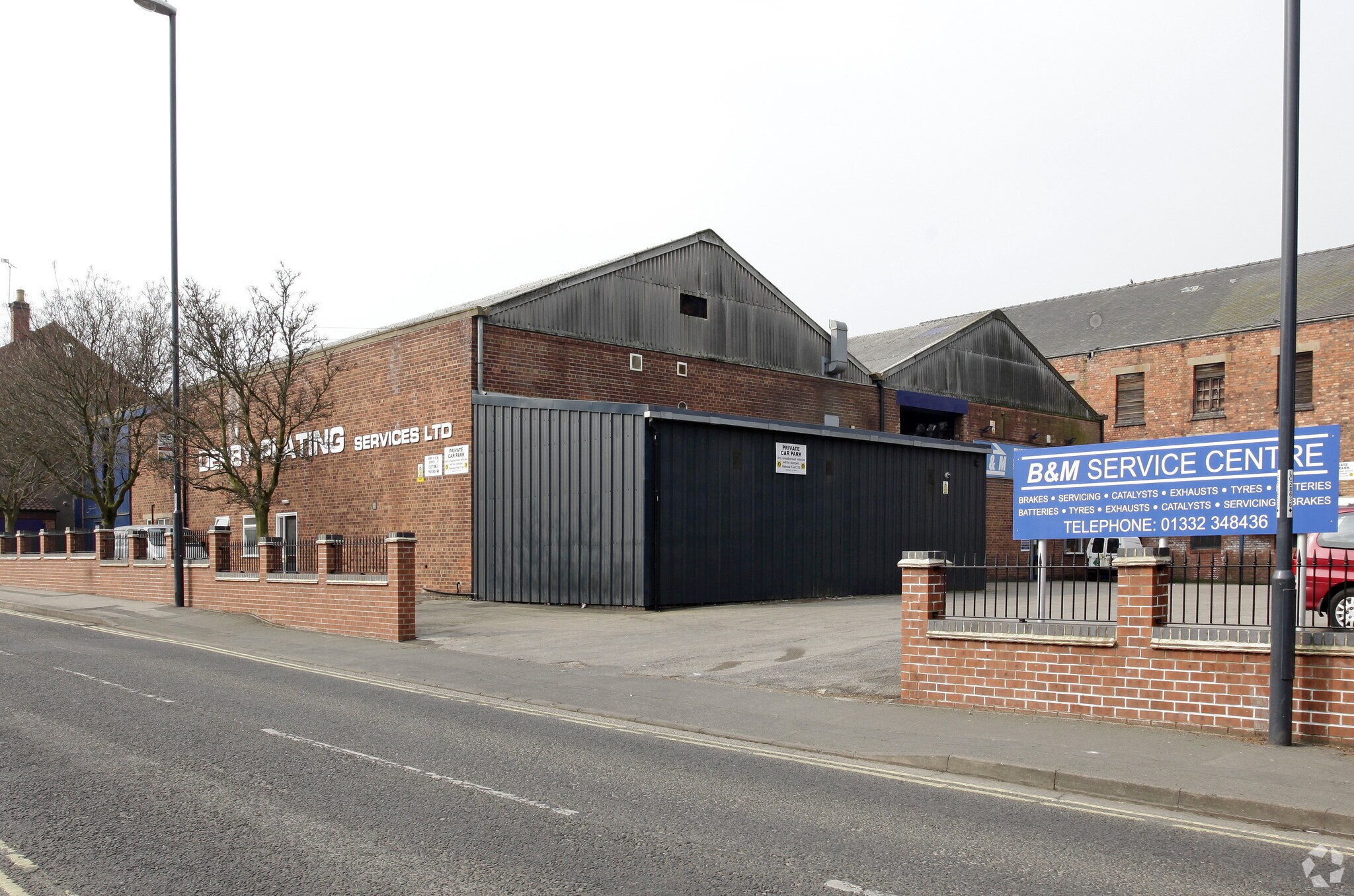 146-148 Abbey St, Derby to rent Primary Photo- Image 1 of 11