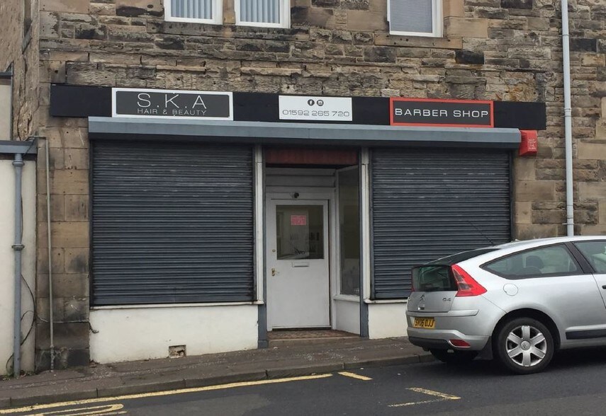 1 Normand Rd, Dysart KY1 2XJ UK