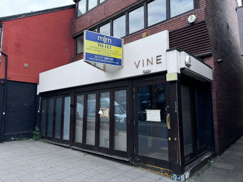 104 High St, Brentwood for sale Building Photo- Image 1 of 1