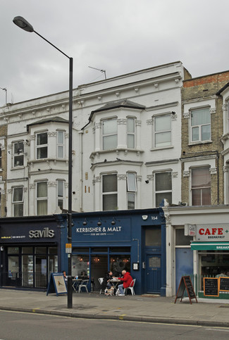 More details for 164 Shepherds Bush Rd, London - Retail for Rent