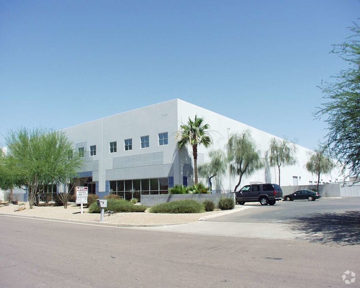 7100 W Erie St, Chandler, AZ for rent - Building Photo - Image 1 of 10