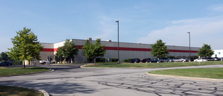 More details for 9145 E 33rd St, Indianapolis, IN - Industrial for Rent