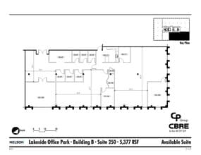 5775 Glenridge Dr NE, Atlanta, GA for rent Floor Plan- Image 1 of 1