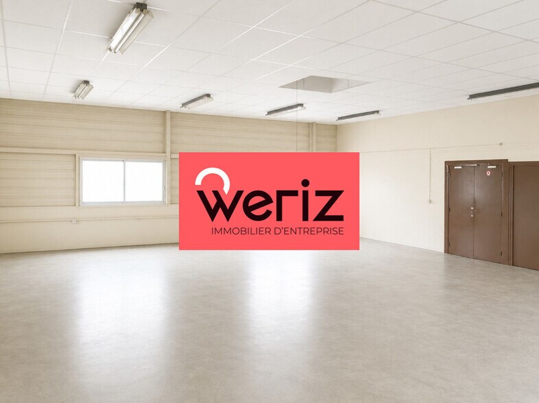 Light Industrial in Aubagne to rent - Interior Photo - Image 3 of 4