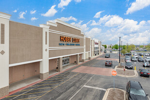 Prairie Market (Vacant Party City) - Commercial Property