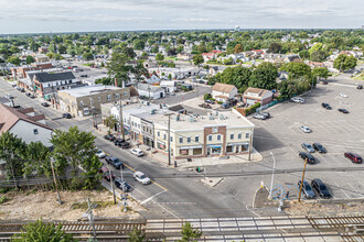 297 Broadway, Bethpage, NY - aerial  map view