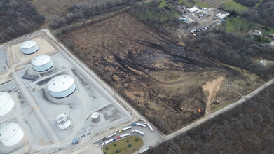 13141 High Rd, Lockport, IL - AERIAL  map view