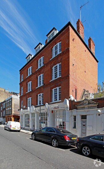 4 Woodfall St, London for sale - Building Photo - Image 1 of 1