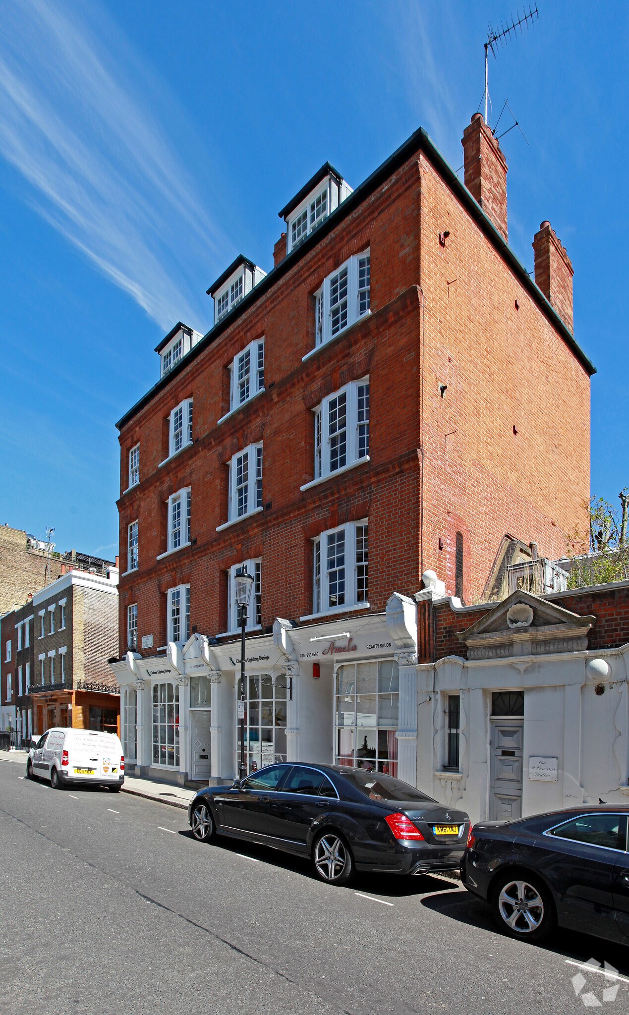 4 Woodfall St, London for sale Building Photo- Image 1 of 1