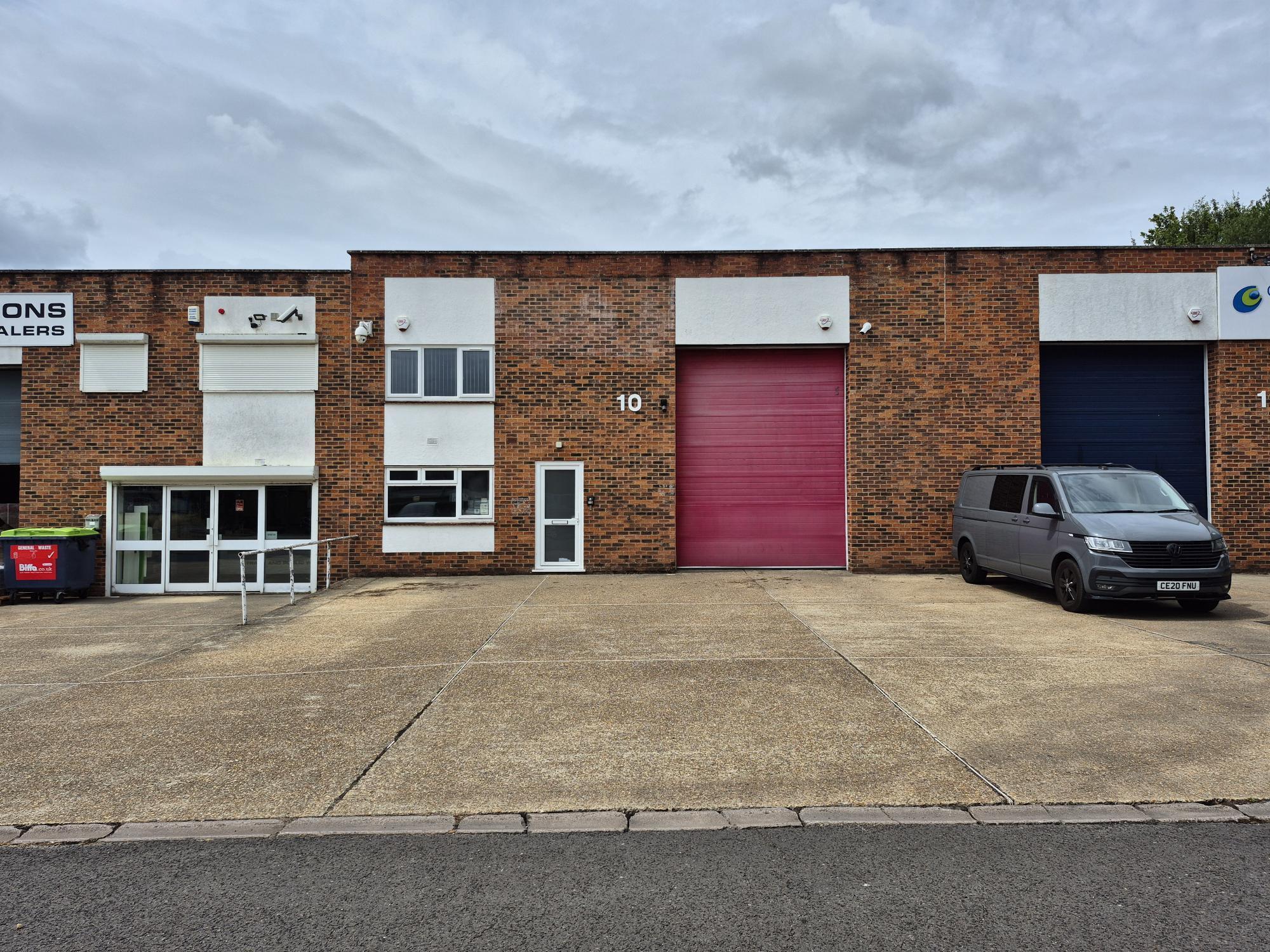 Old Forge Rd, Wimborne to rent Building Photo- Image 1 of 12