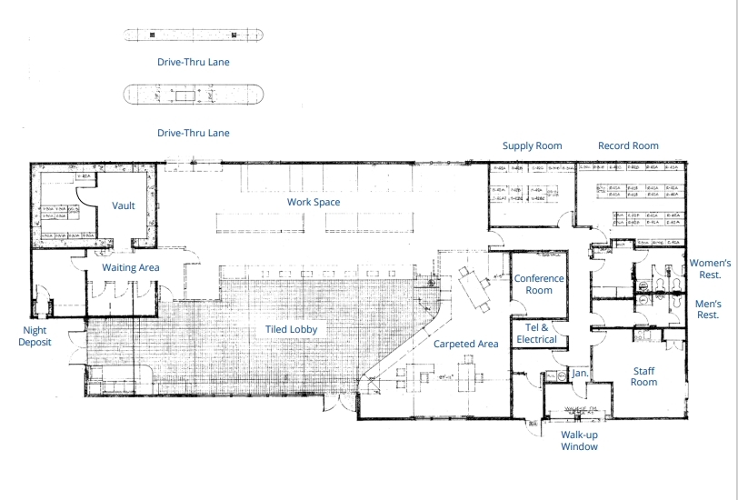 1200 Rossmoor Pky, Walnut Creek, CA for rent - Floor Plan - Image 2 of 3