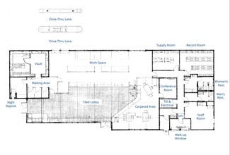 1200 Rossmoor Pky, Walnut Creek, CA for rent Floor Plan- Image 1 of 1