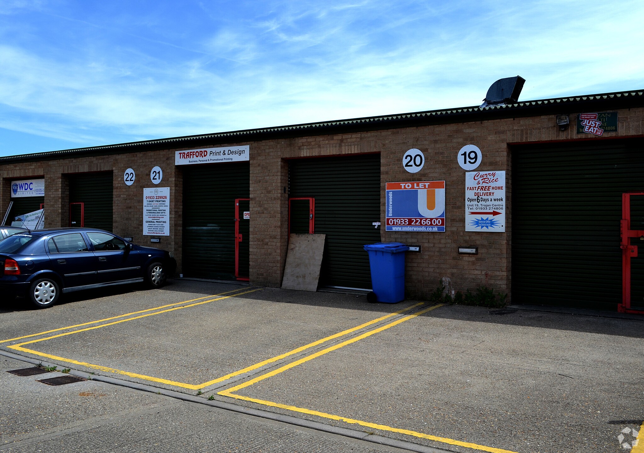 20-22 Stewarts Rd, Wellingborough for sale Building Photo- Image 1 of 1