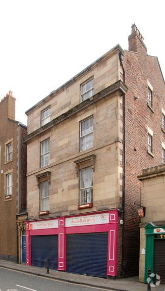 25-27 Market St, Birkenhead to rent - Building Photo - Image 3 of 3