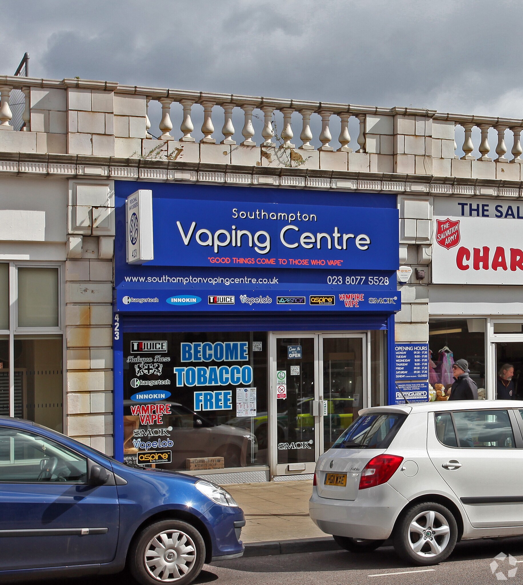 423 Shirley Rd, Southampton for sale Primary Photo- Image 1 of 1