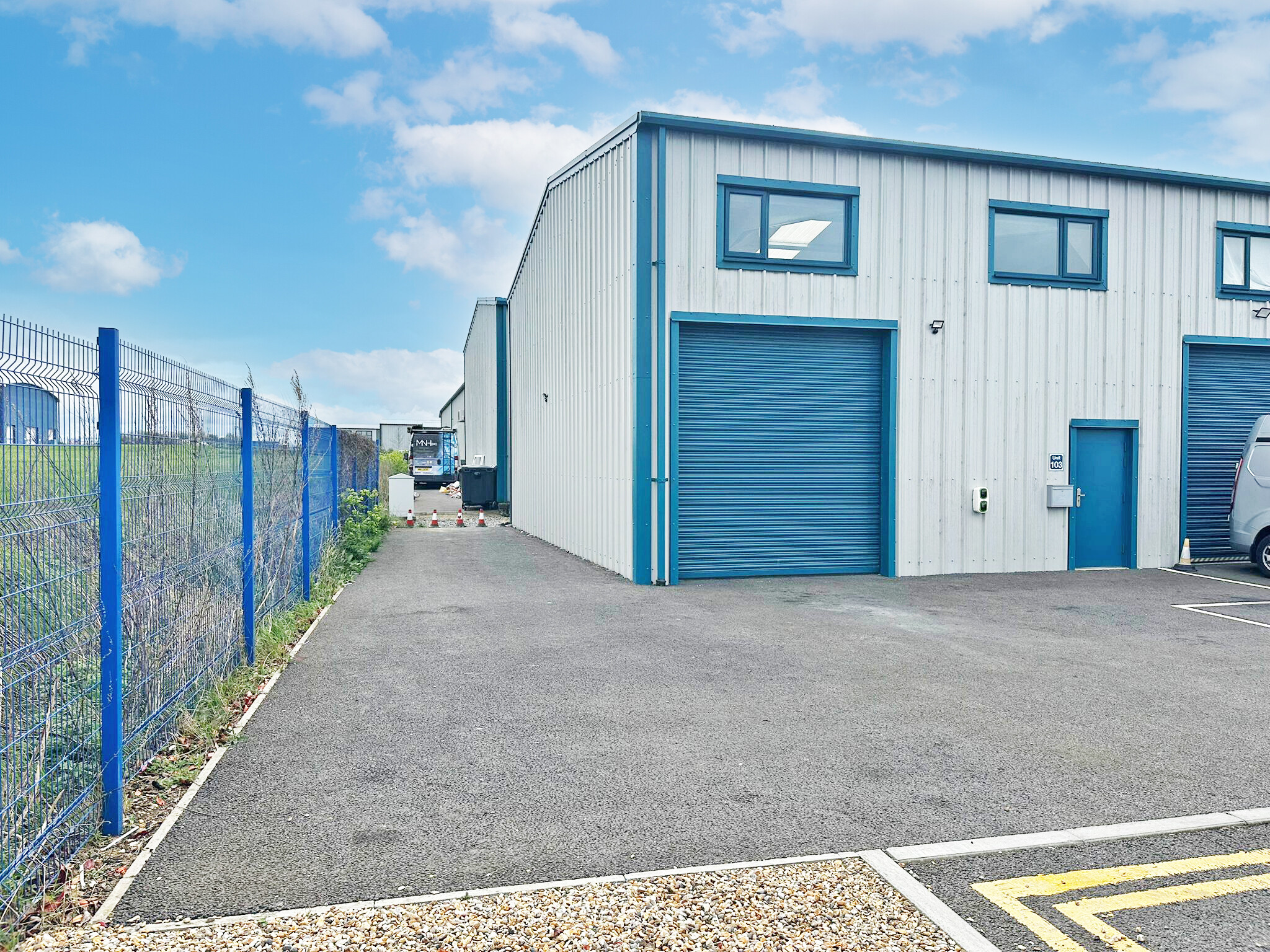 Unit 103, Manston, Ramsgate to rent Building Photo- Image 1 of 6