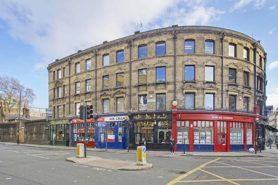 17A-21A Clerkenwell Rd, London to rent Building Photo- Image 1 of 1